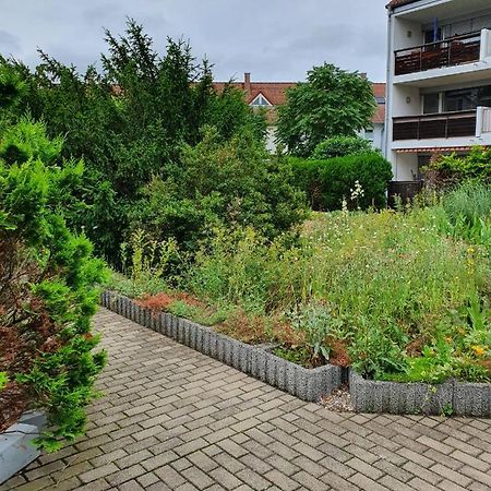 Exklusivwohnung Leipzig Flughafen Landsberg  Exteriör bild